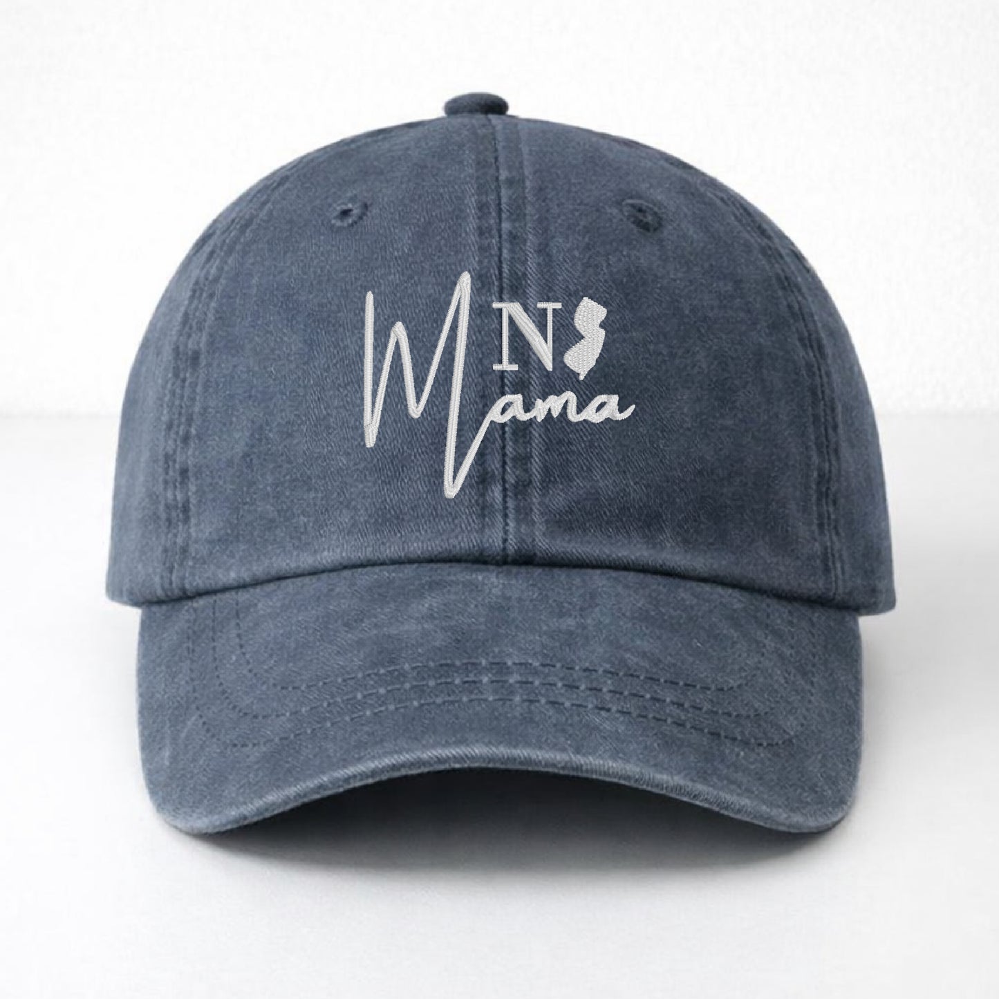 NJ Mama Signature Dad Hat