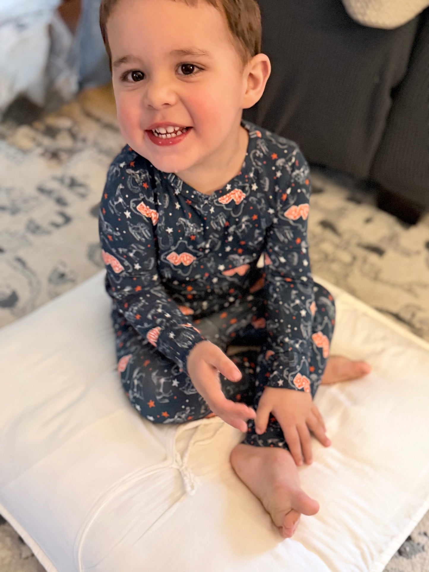New Jersey Horse Toddler Set